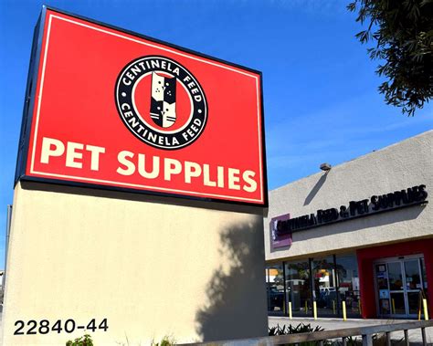 Centinela pet - Centinela goes above and beyond for their customers, and I believe that is what makes this pet store stand out amongst the other stores in the area. Maria has always been super helpful and friendly, I remember her from the Costa Mesa and she's always been great! 